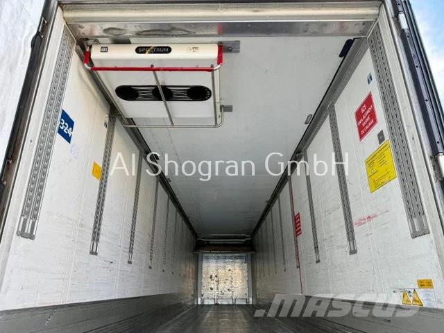 Schmitz Cargobull Thermo King SLXi Spectrum/Doppelstock/2727 Stunden Poluprikolice hladnjače