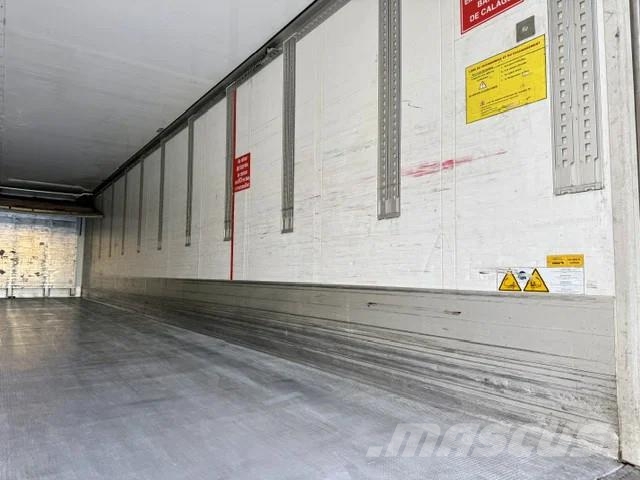 Schmitz Cargobull Thermo King SLXi Spectrum/Doppelstock/3xAchsen Hladilne polprikolice