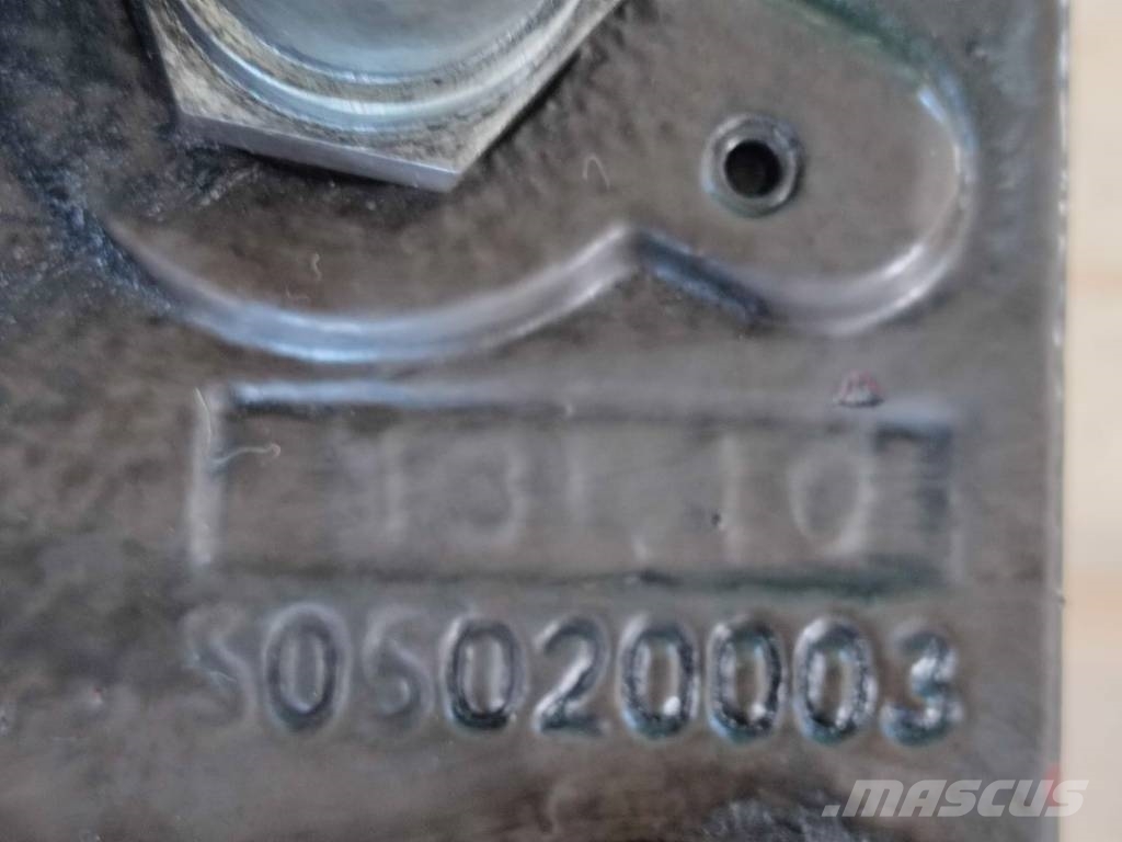 CLAAS Hydraulic block S05020003 Claas Arion 640 Hidraulika