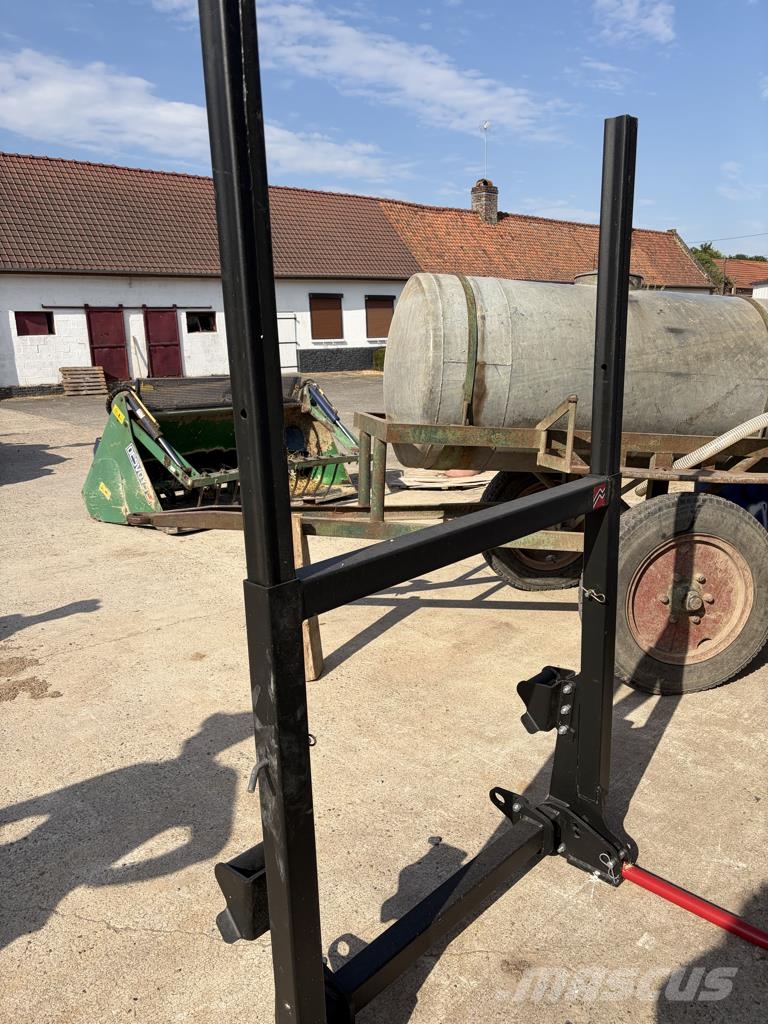 Mailleux Manubal L400 Sonstige Landmaschinen