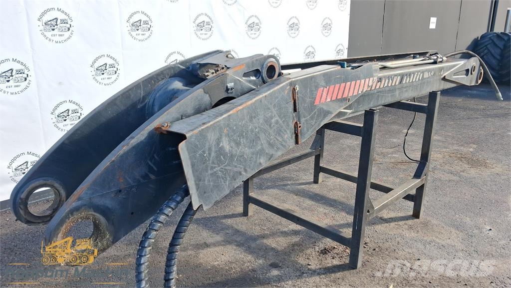 Komatsu CRH22 Art 5083001 Used/Beg Medžių kirtimo mašinų kranai