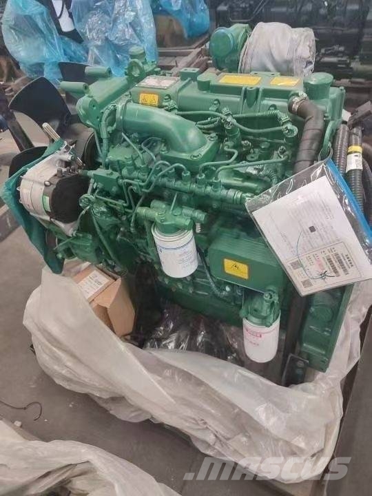 Yuchai yc4a160-t30 Diesel Engine for Construction Machin 엔진