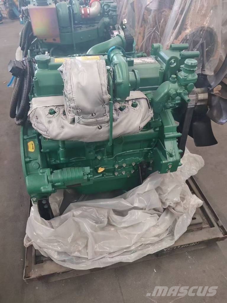 Yuchai yc4a160-t30 Diesel Engine for Construction Machin 엔진