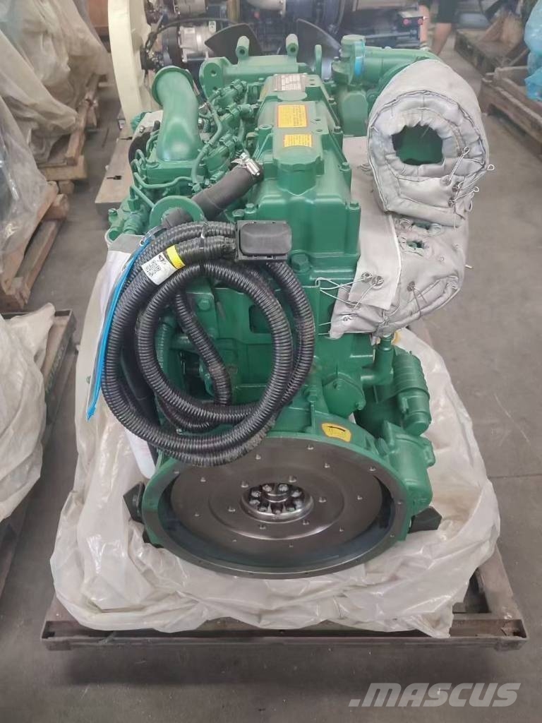 Yuchai yc4a160-t30 Diesel Engine for Construction Machin 엔진