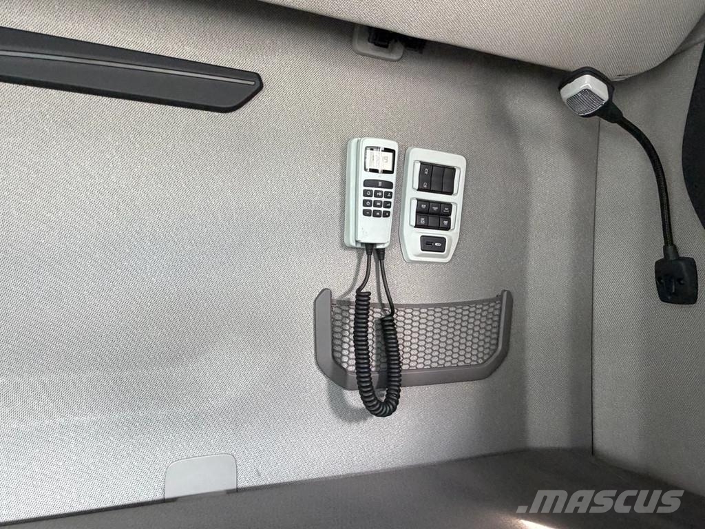 Scania R650 V8 6x2 Full Air Retarder 4.35 WB *Euro 6D* Chassis met cabine