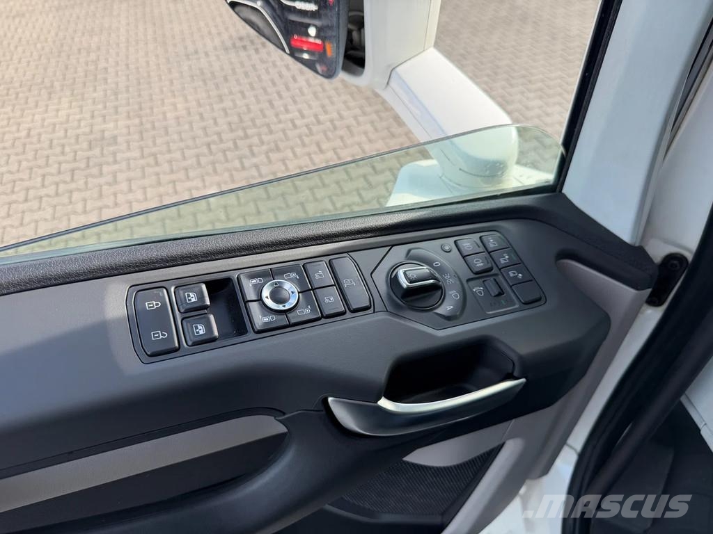 Scania R650 V8 6x2 Full Air Retarder 4.35 WB *Euro 6D* Chassis met cabine