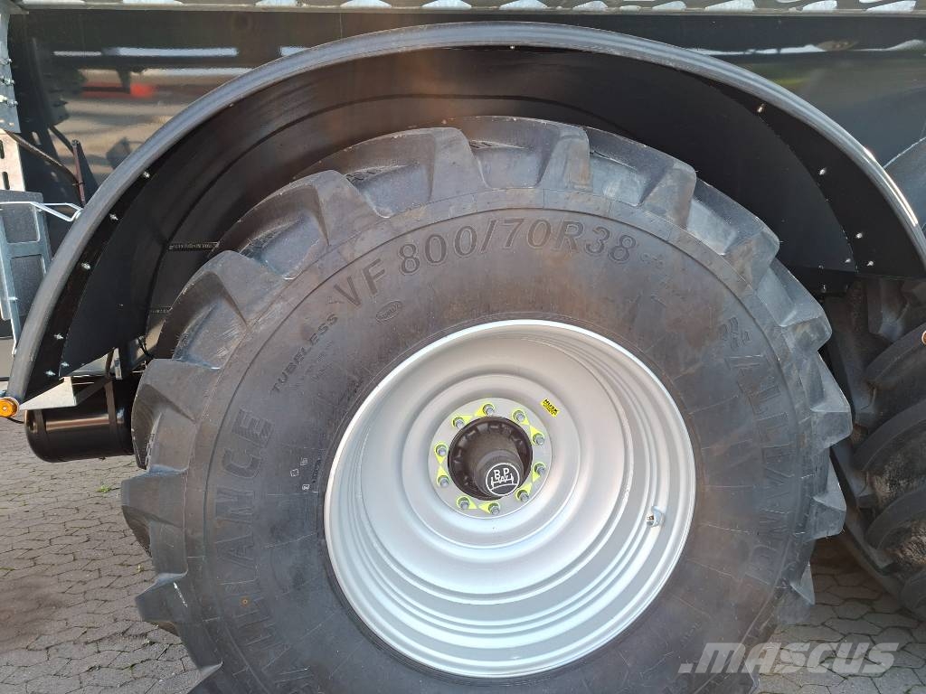  Votech VG2-22 XXl DW VG2-22 XXl DW Slurry tankers
