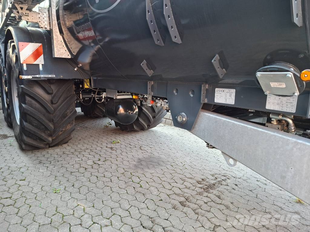  Votech VG2-22 XXl DW VG2-22 XXl DW Slurry tankers