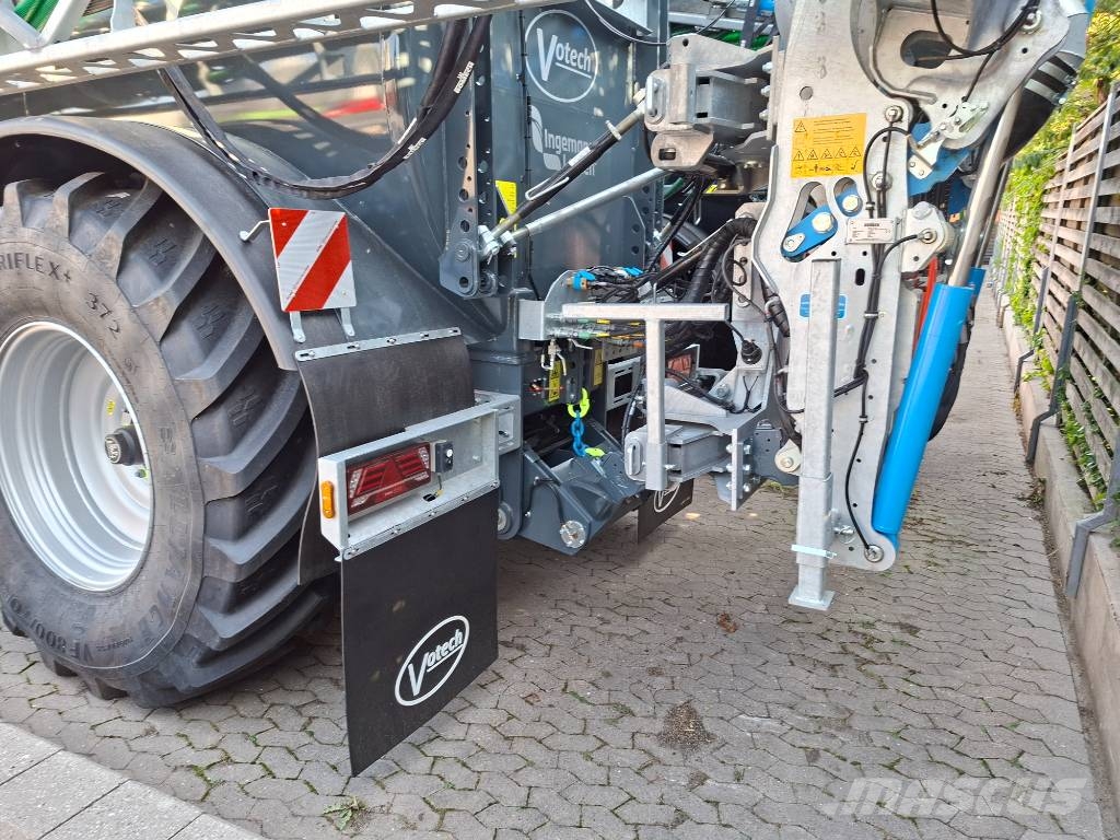  Votech VG2-22 XXl DW VG2-22 XXl DW Slurry tankers