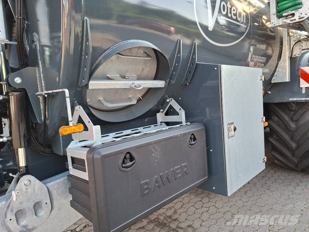  Votech VG2-22 XXl DW VG2-22 XXl DW Slurry tankers