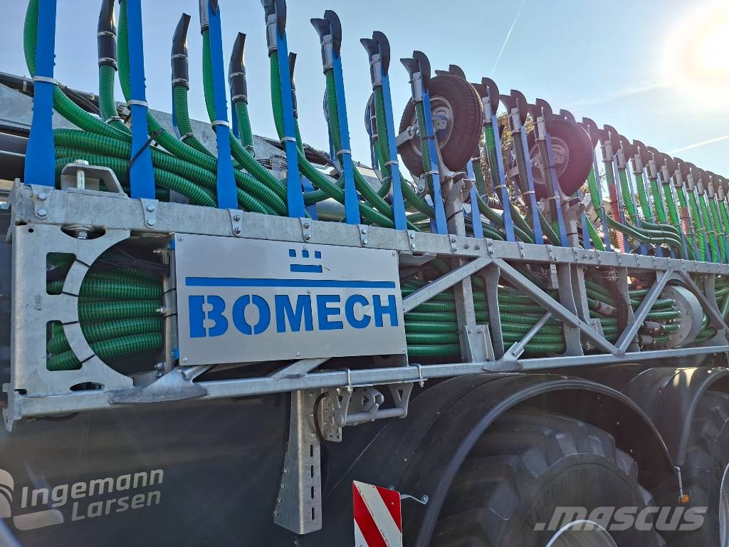  Votech VG2-22 XXl DW VG2-22 XXl DW Slurry tankers