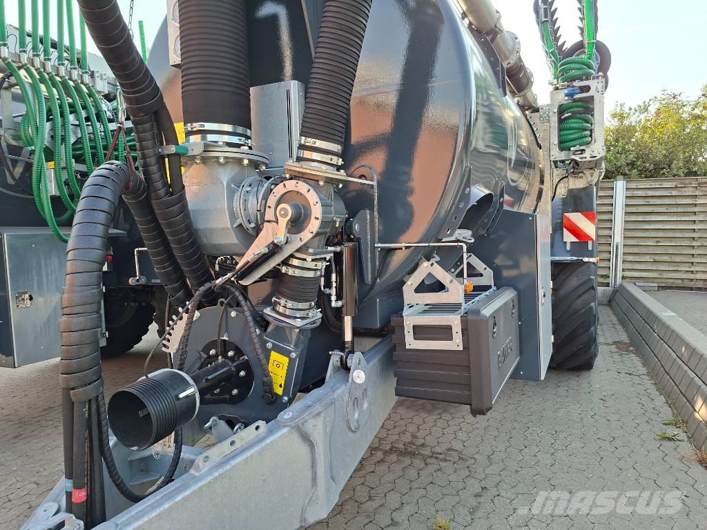  Votech VG2-22 XXl DW VG2-22 XXl DW Slurry tankers