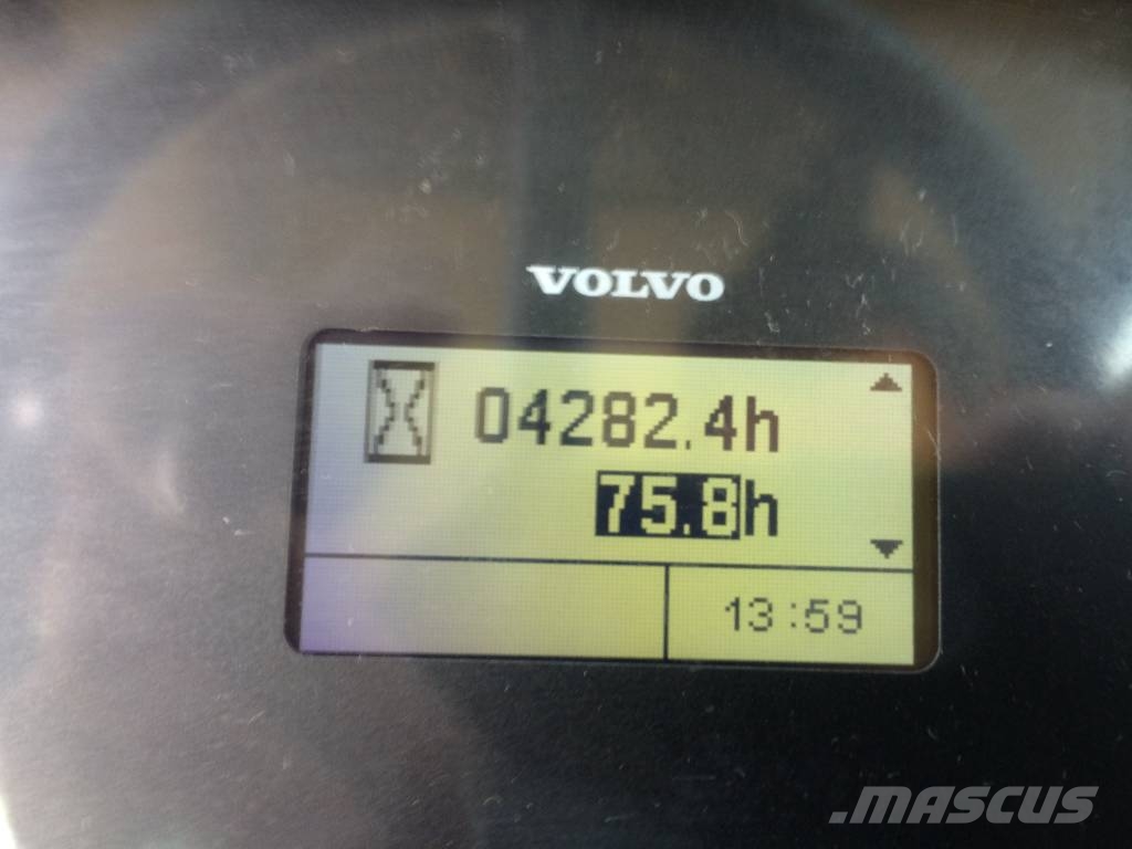 Volvo L 30 G Wielladers