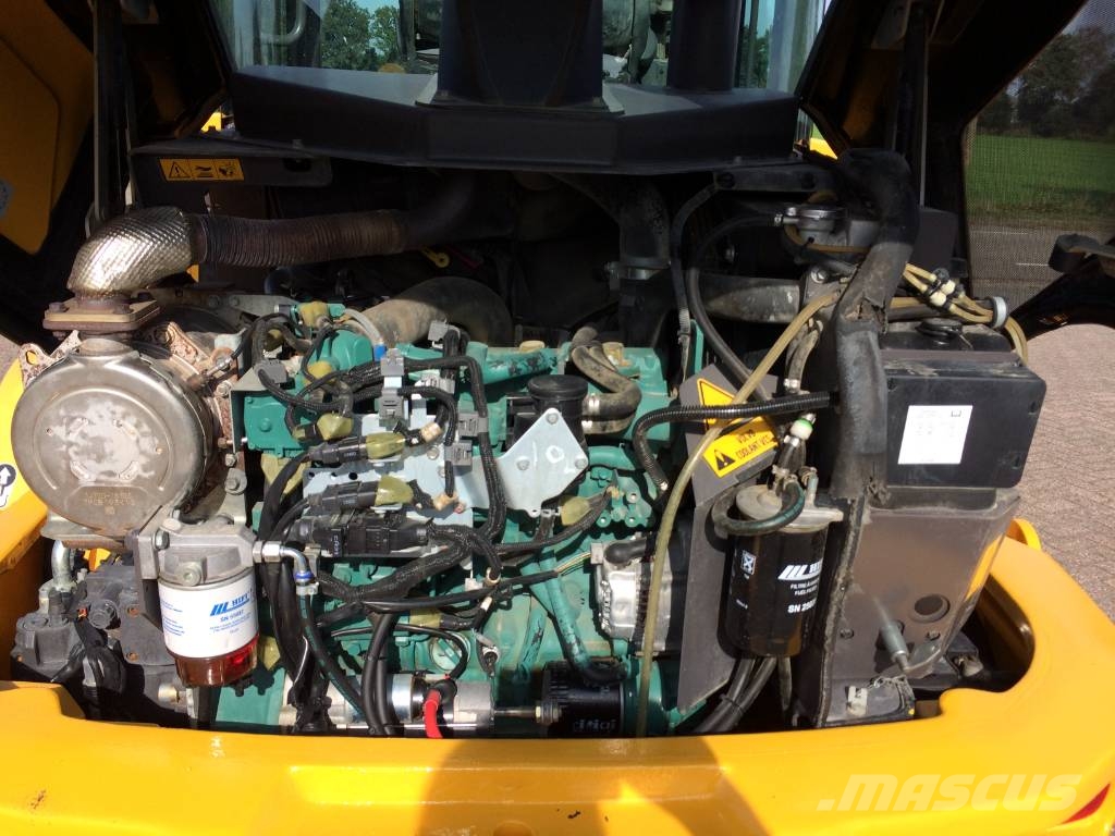 Volvo L 30 G Wielladers