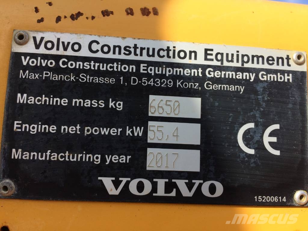 Volvo L 30 G Wielladers