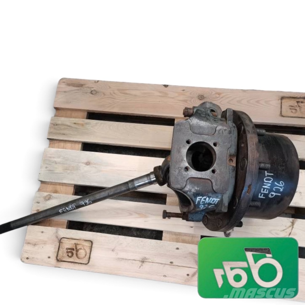 Fendt 926 Favorit Final Drive Steering Knuckle 303021 Getriebe