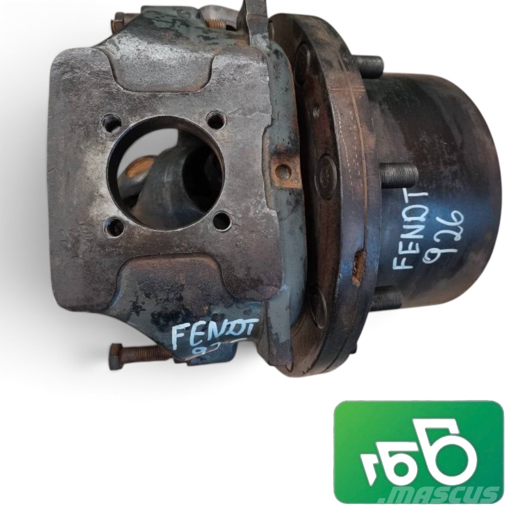 Fendt 926 Favorit Final Drive Steering Knuckle 303021 Getriebe