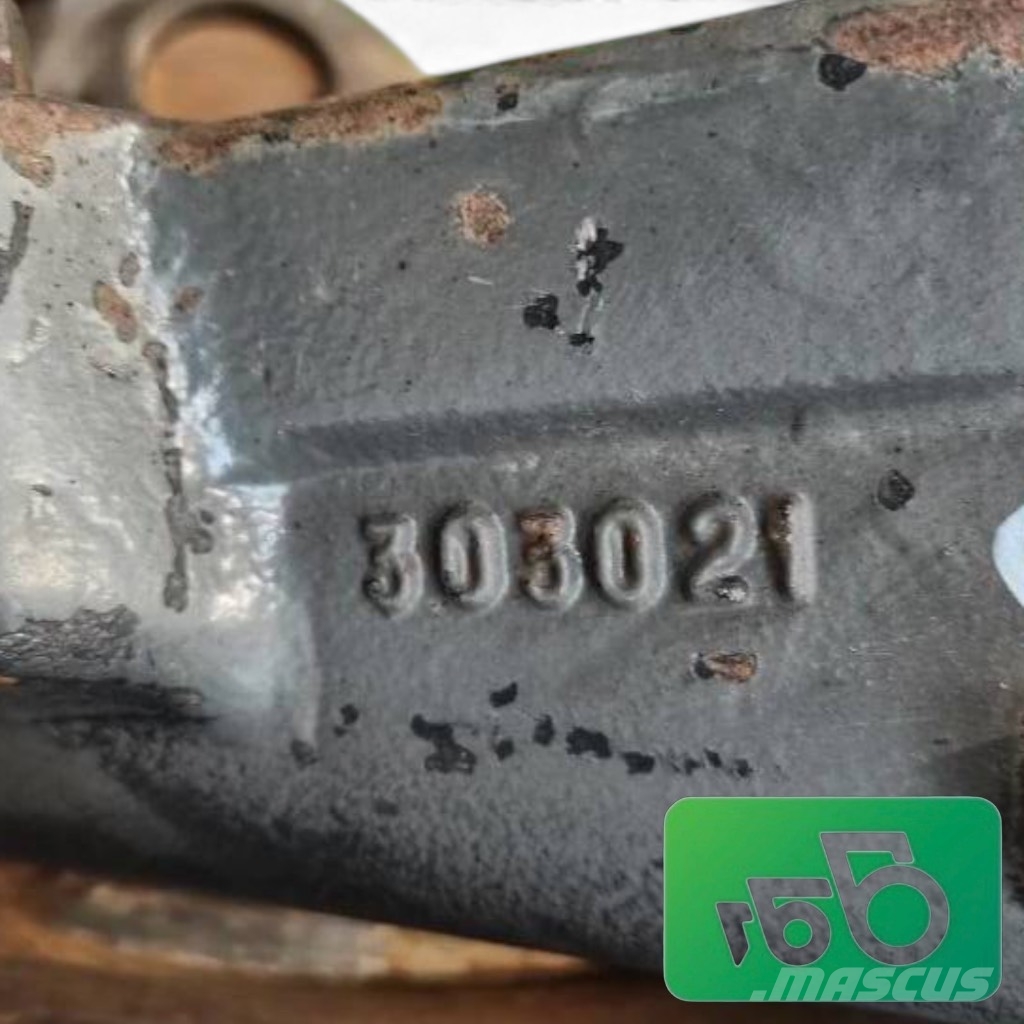 Fendt 926 Favorit Final Drive Steering Knuckle 303021 Getriebe