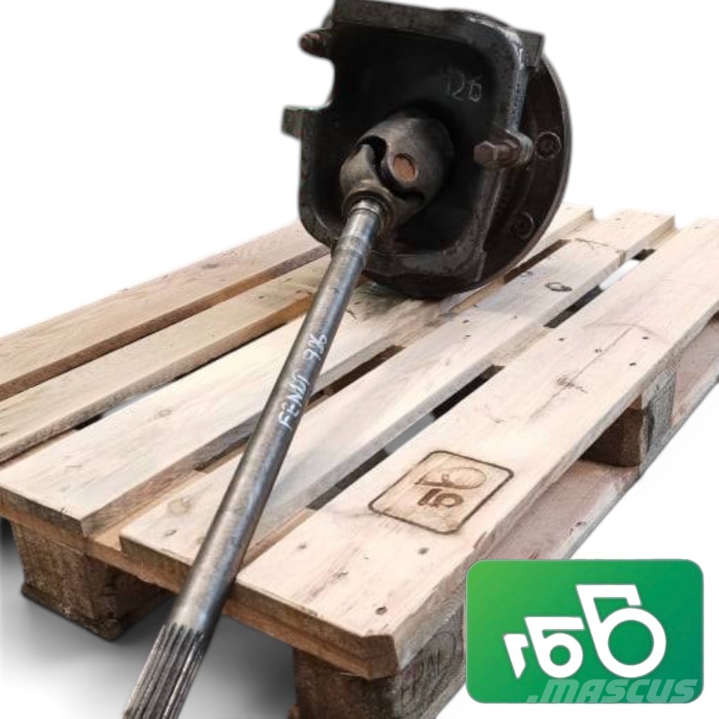 Fendt 926 Favorit Final Drive Steering Knuckle 303021 Getriebe