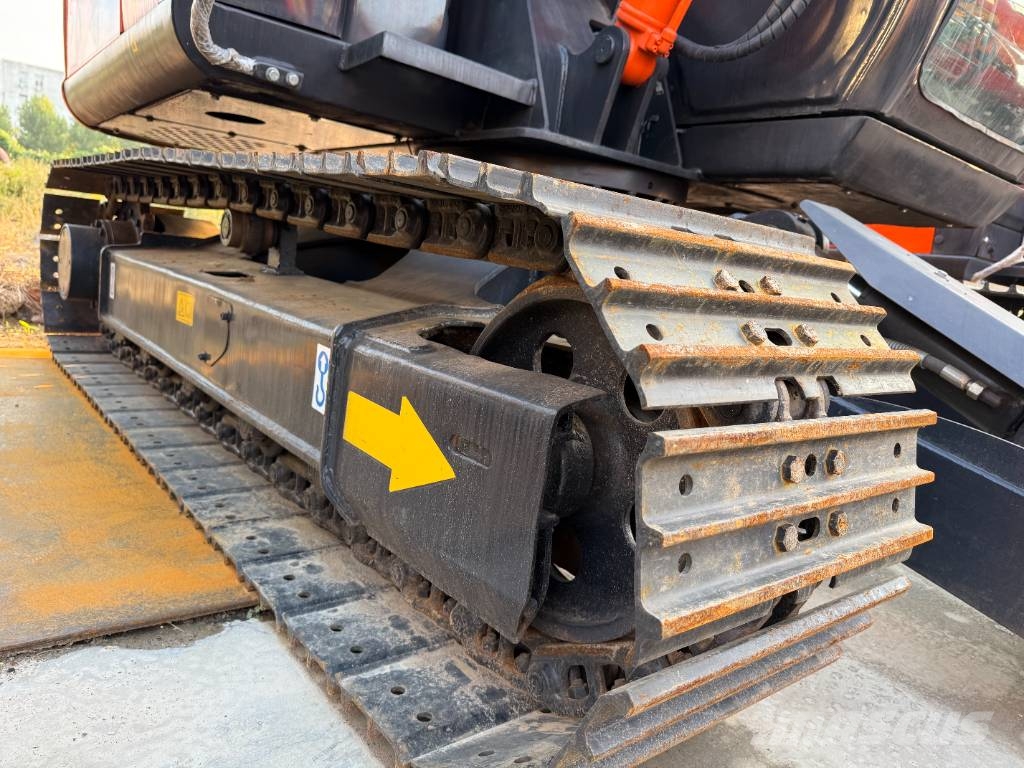 Hitachi Zaxis 70 履带挖掘机