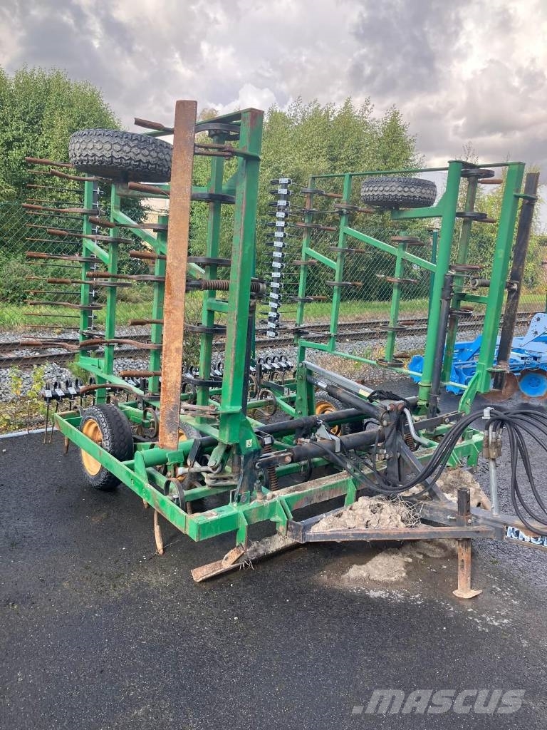 Kronos 580 كاسحات
