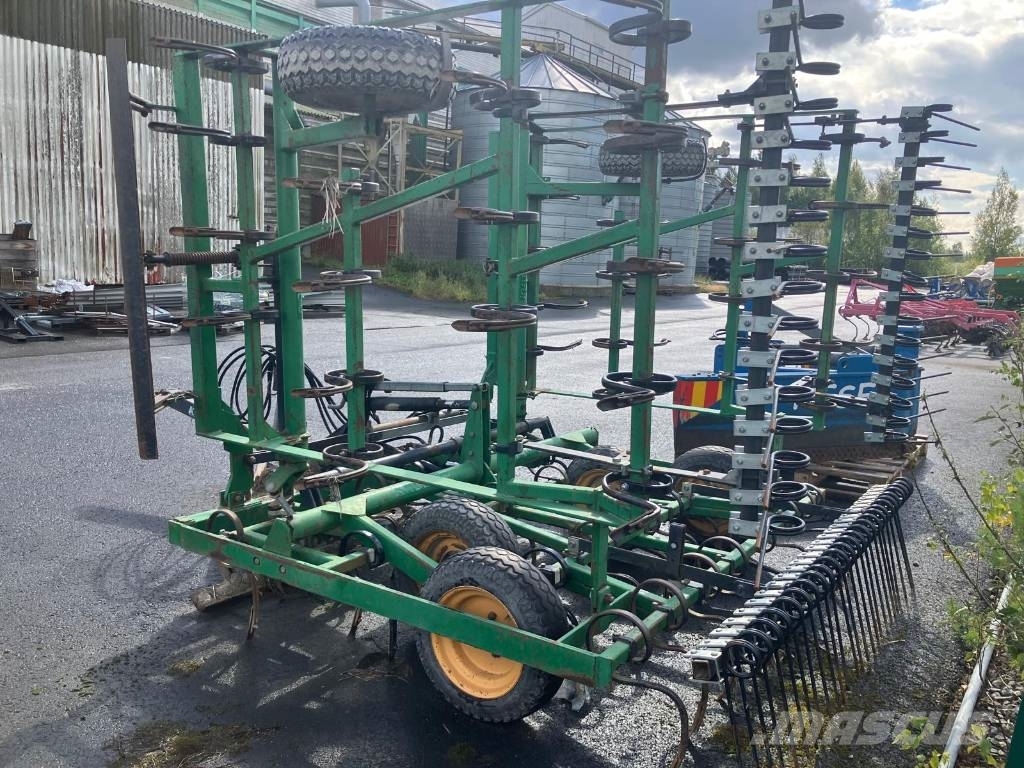 Kronos 580 كاسحات