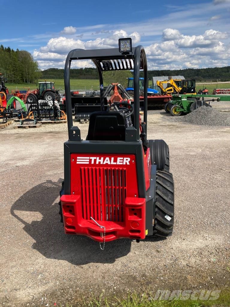 Thaler 2230S + Minicargadoras