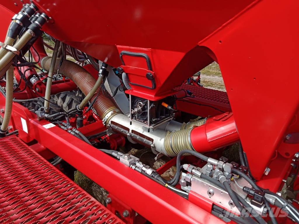 Horsch Pronto 4 DC PFF kiinteä مثاقيب