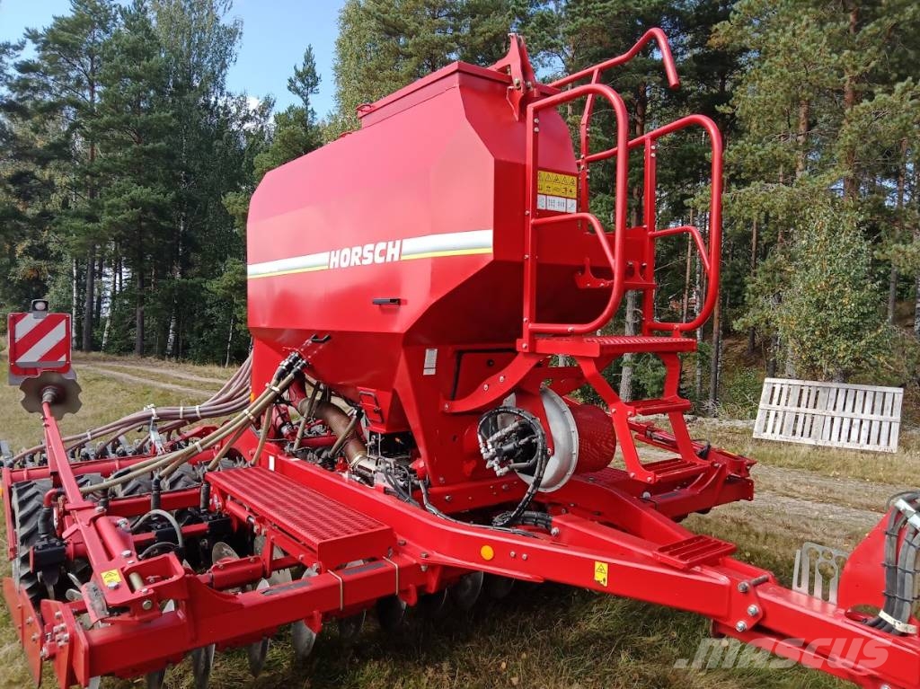Horsch Pronto 4 DC PFF kiinteä مثاقيب
