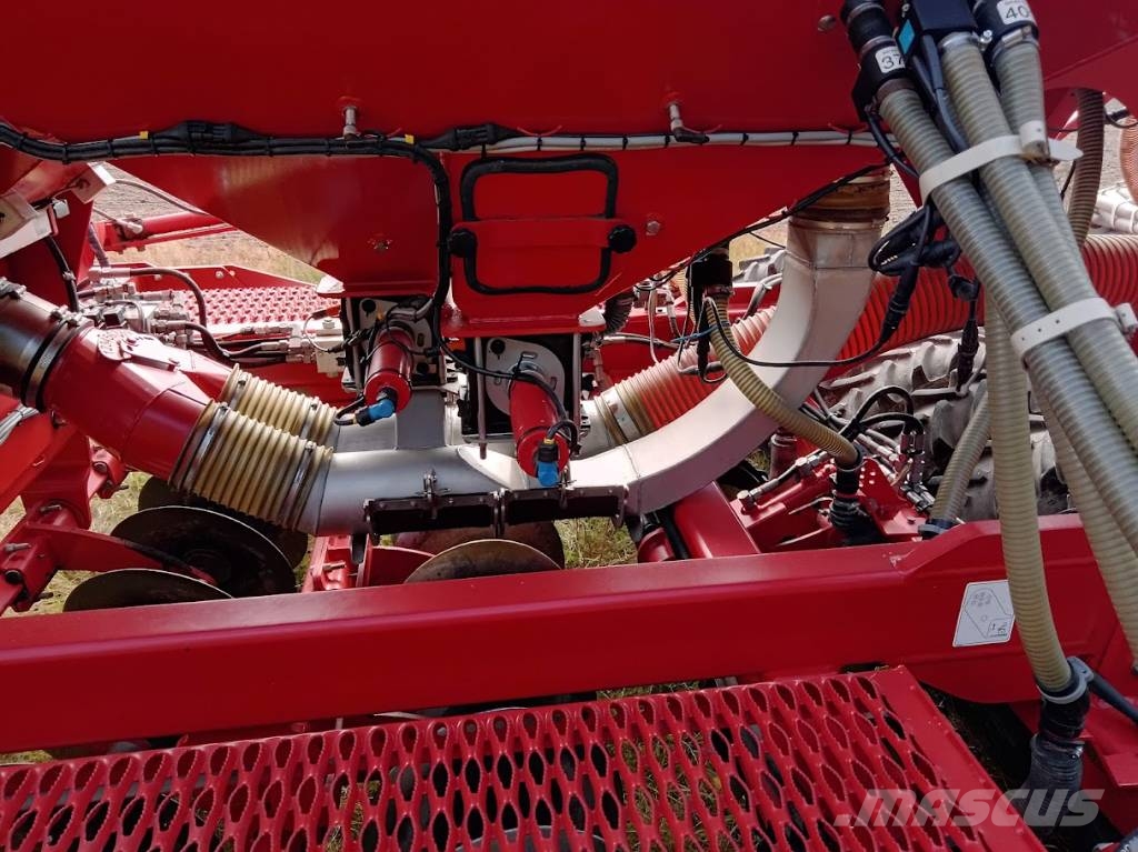 Horsch Pronto 4 DC PFF kiinteä مثاقيب