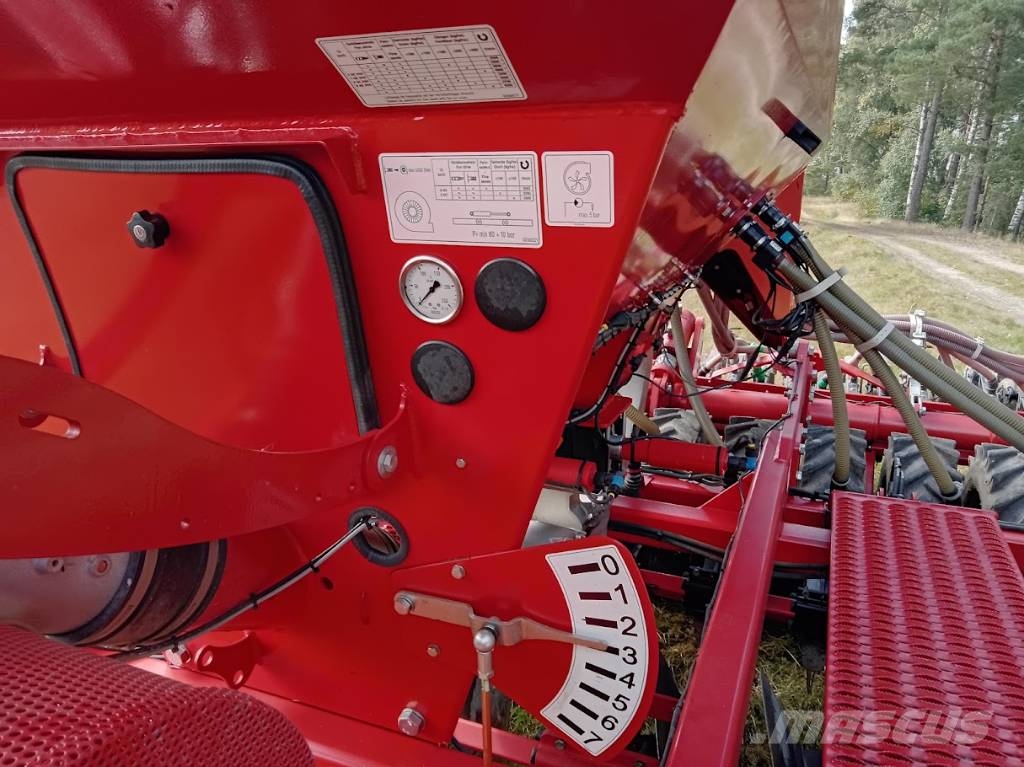 Horsch Pronto 4 DC PFF kiinteä مثاقيب