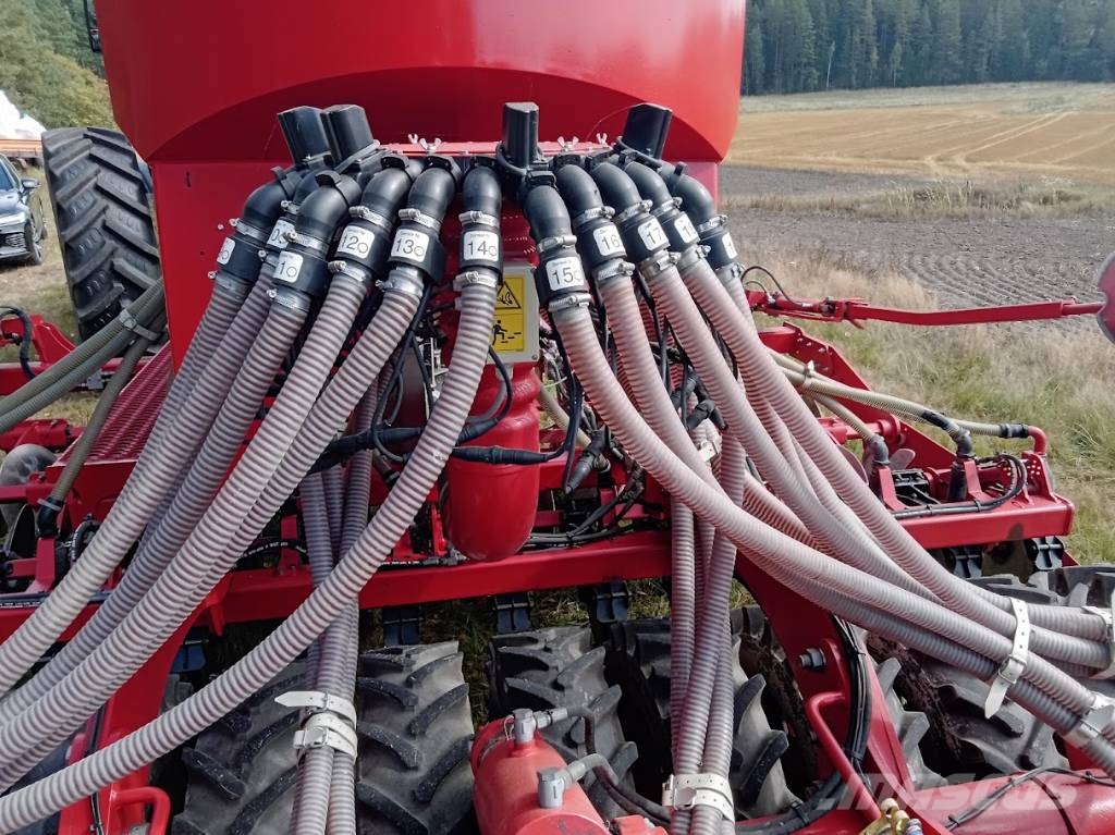 Horsch Pronto 4 DC PFF kiinteä مثاقيب