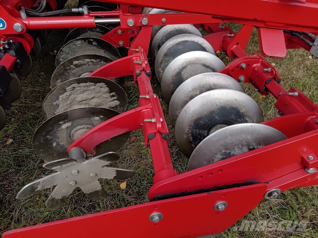 Horsch Pronto 4 DC PFF kiinteä مثاقيب