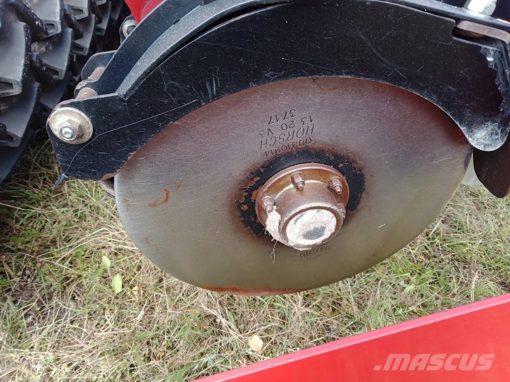 Horsch Pronto 4 DC PFF kiinteä مثاقيب