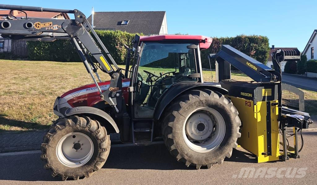 Mc Cormick CX70L Tractors