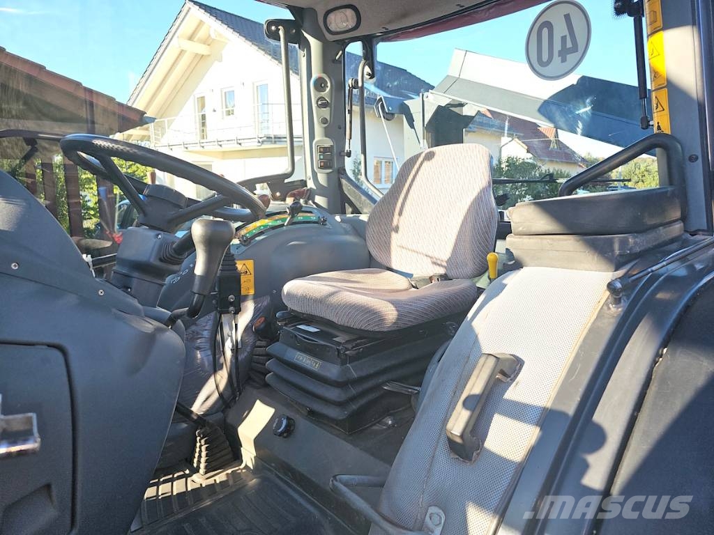 Mc Cormick CX70L Tractors