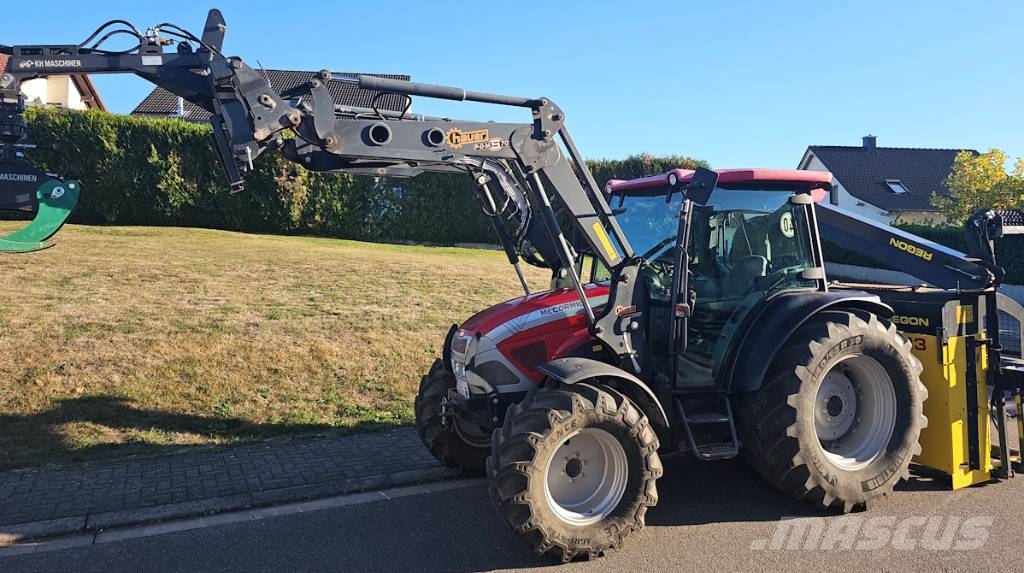 McCormick CX70L Tracteur