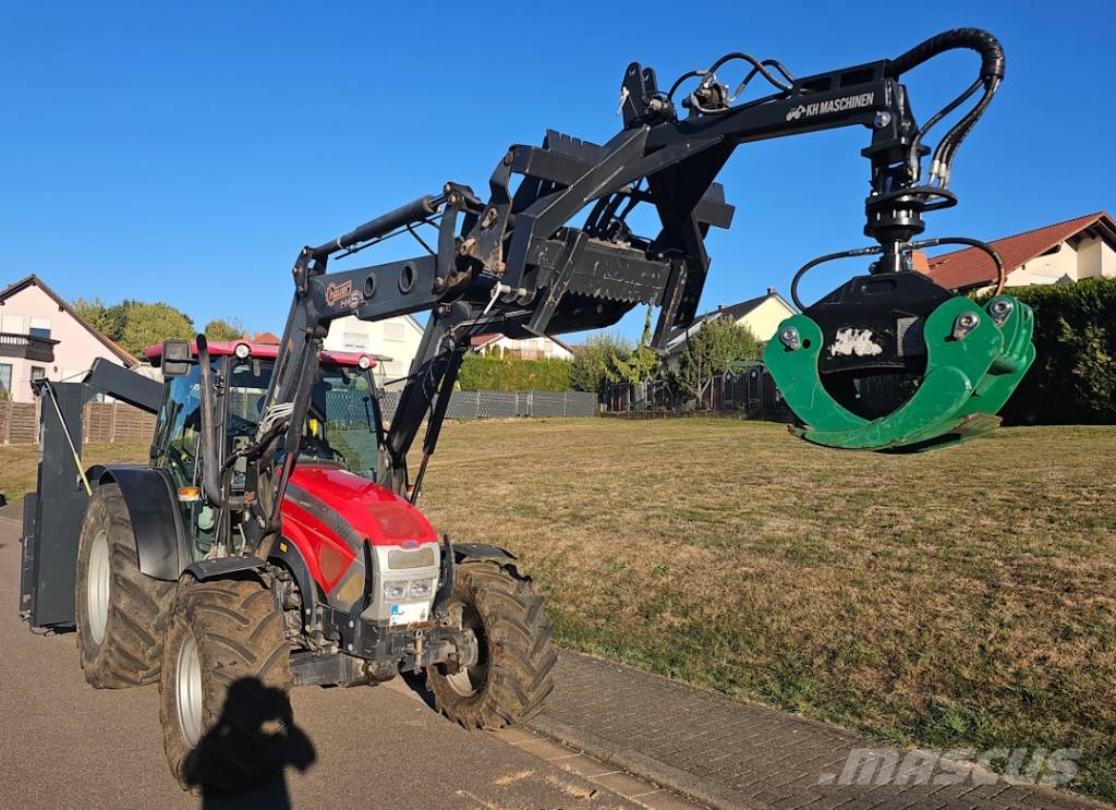 McCormick CX70L Tracteur