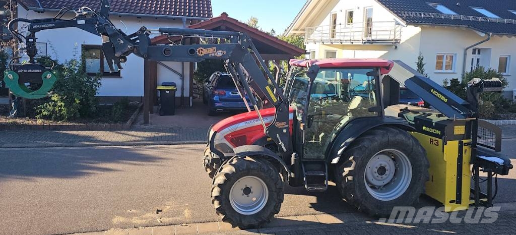 McCormick CX70L Tracteur