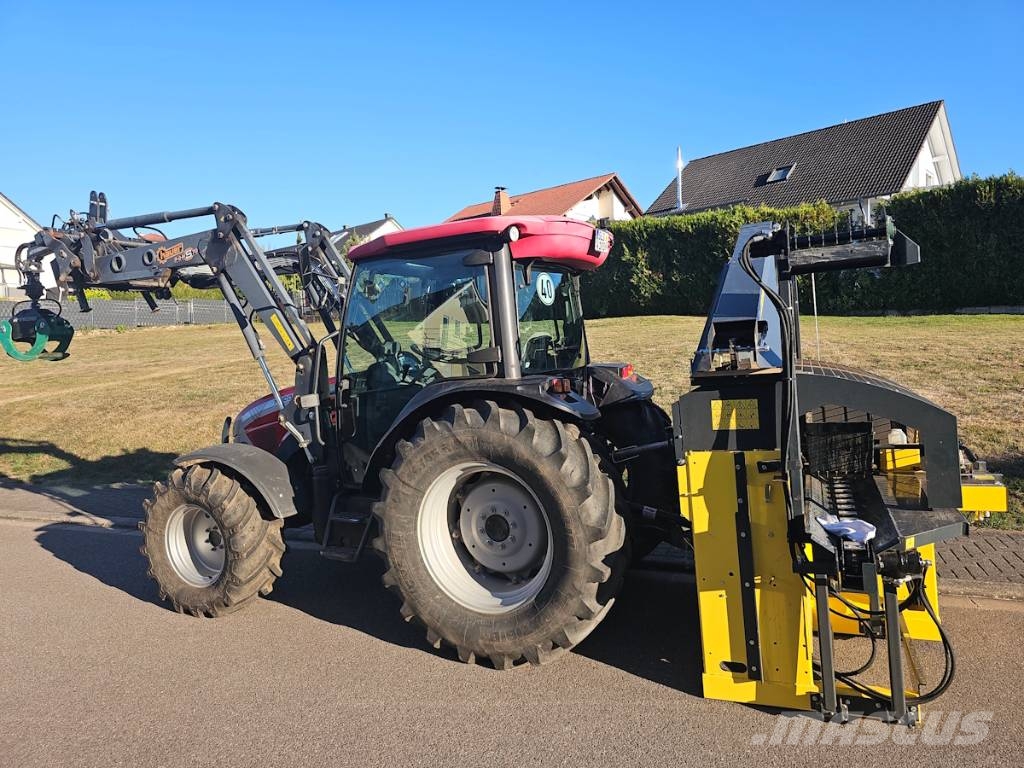 McCormick CX70L Tracteur