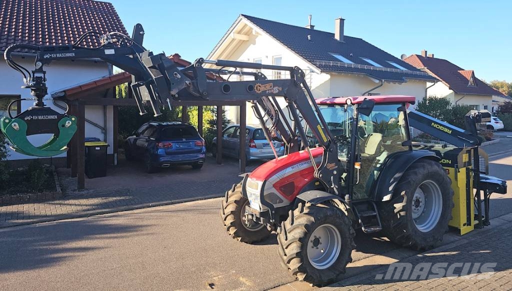 McCormick CX70L Tracteur