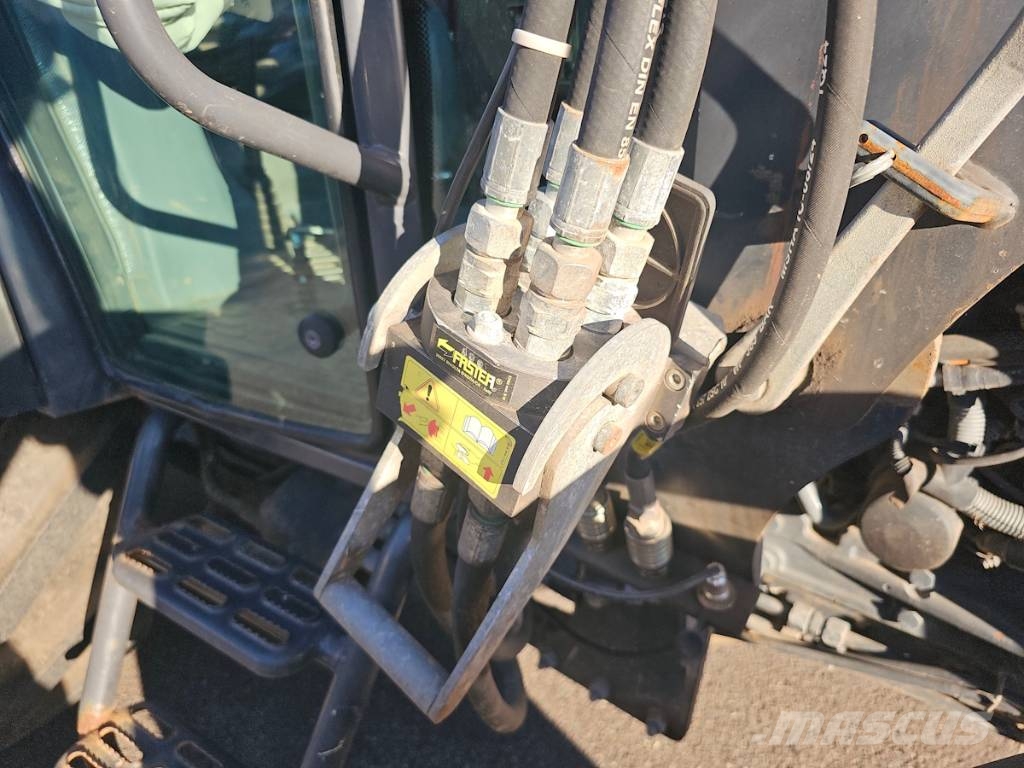 McCormick CX70L Tracteur