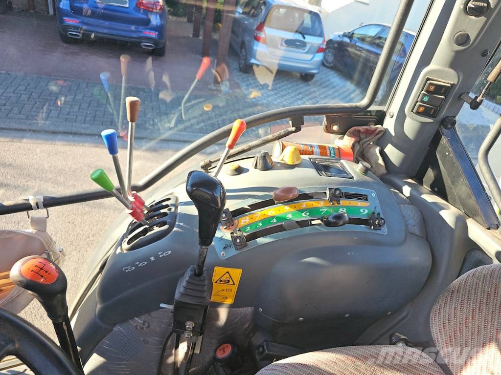 McCormick CX70L Tracteur