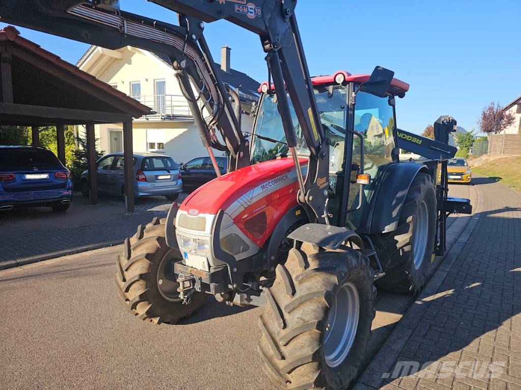 McCormick CX70L Tracteur