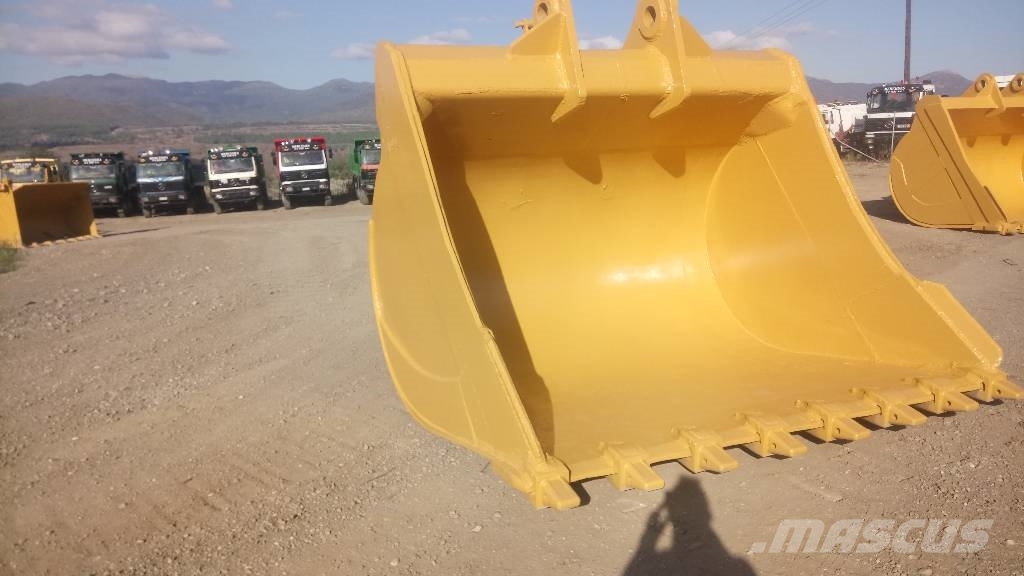 Κουβάς (bucket) Caterpillar 375 鏟斗
