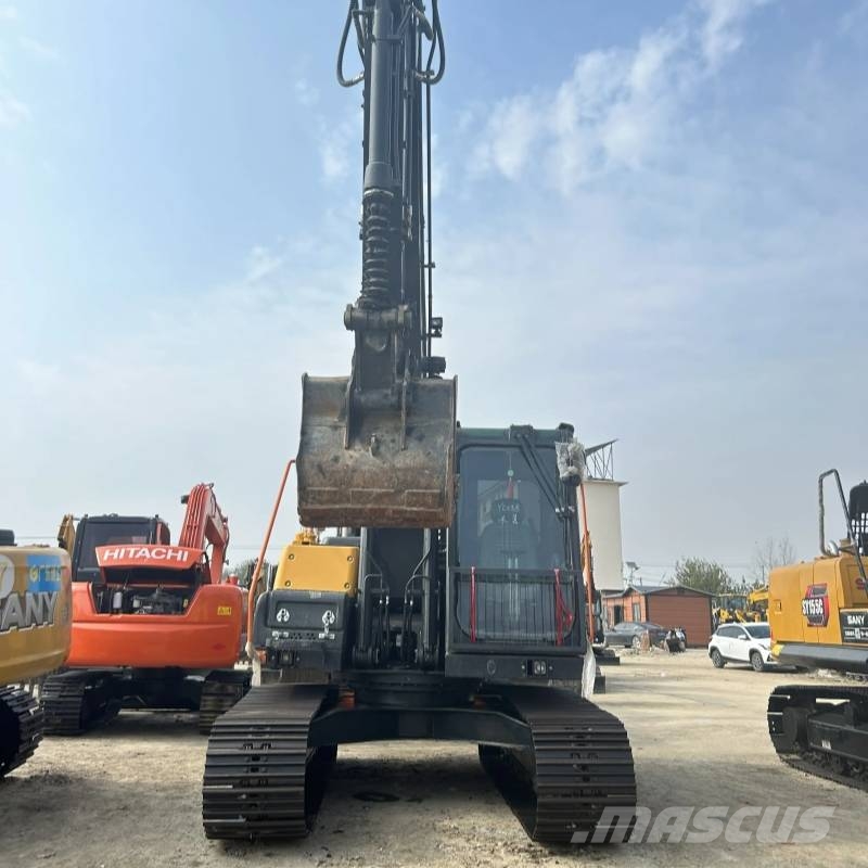 Volvo EC 150 Paletli ekskavatörler