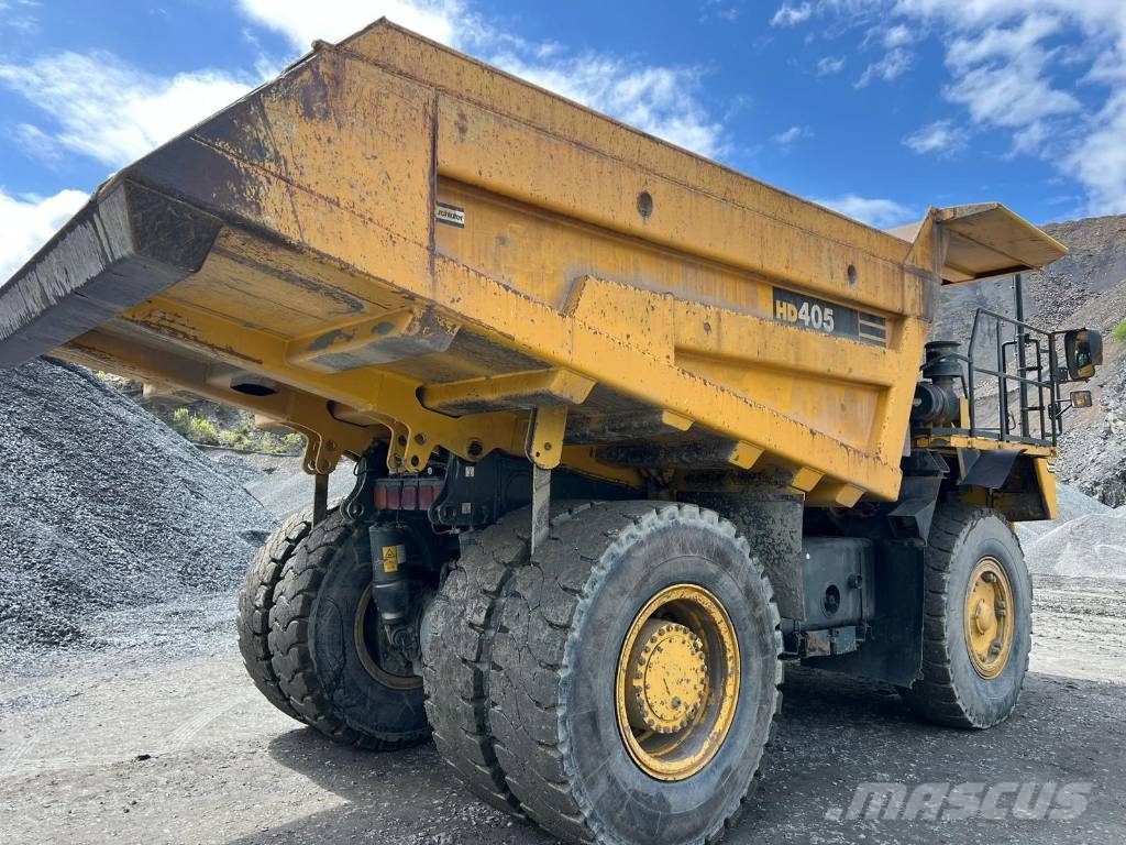 Komatsu HD 405-7 Kruti damperi