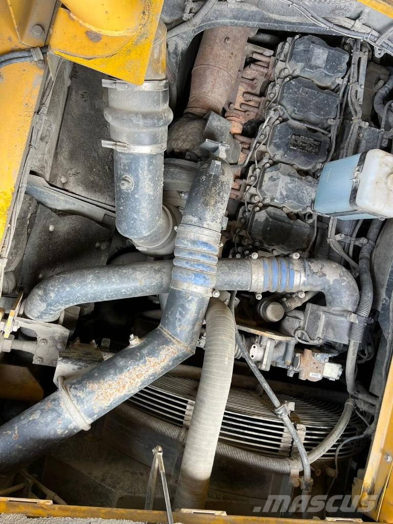 Komatsu HD 405-7 Kruti damperi