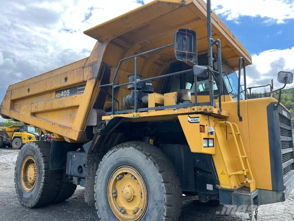 Komatsu HD 405-7 Kruti damperi
