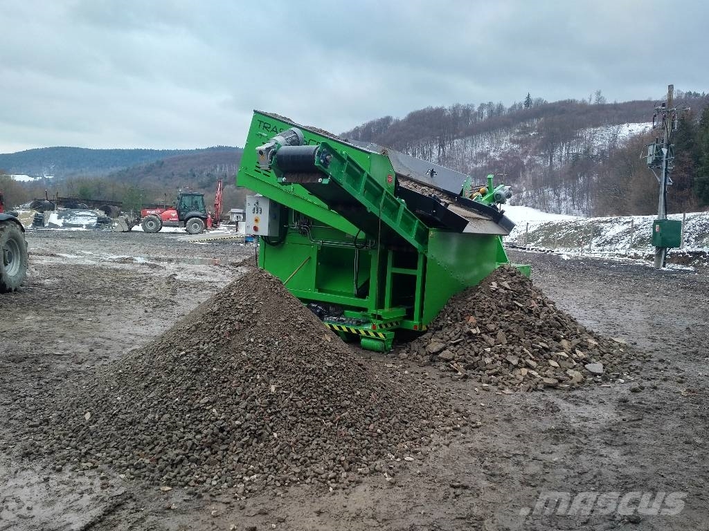 DB Engineering TraserScreen DB-80 Vagli vibranti